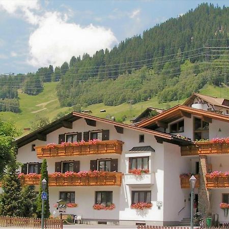 Haus Fallesin Sankt Anton am Arlberg Exterior foto