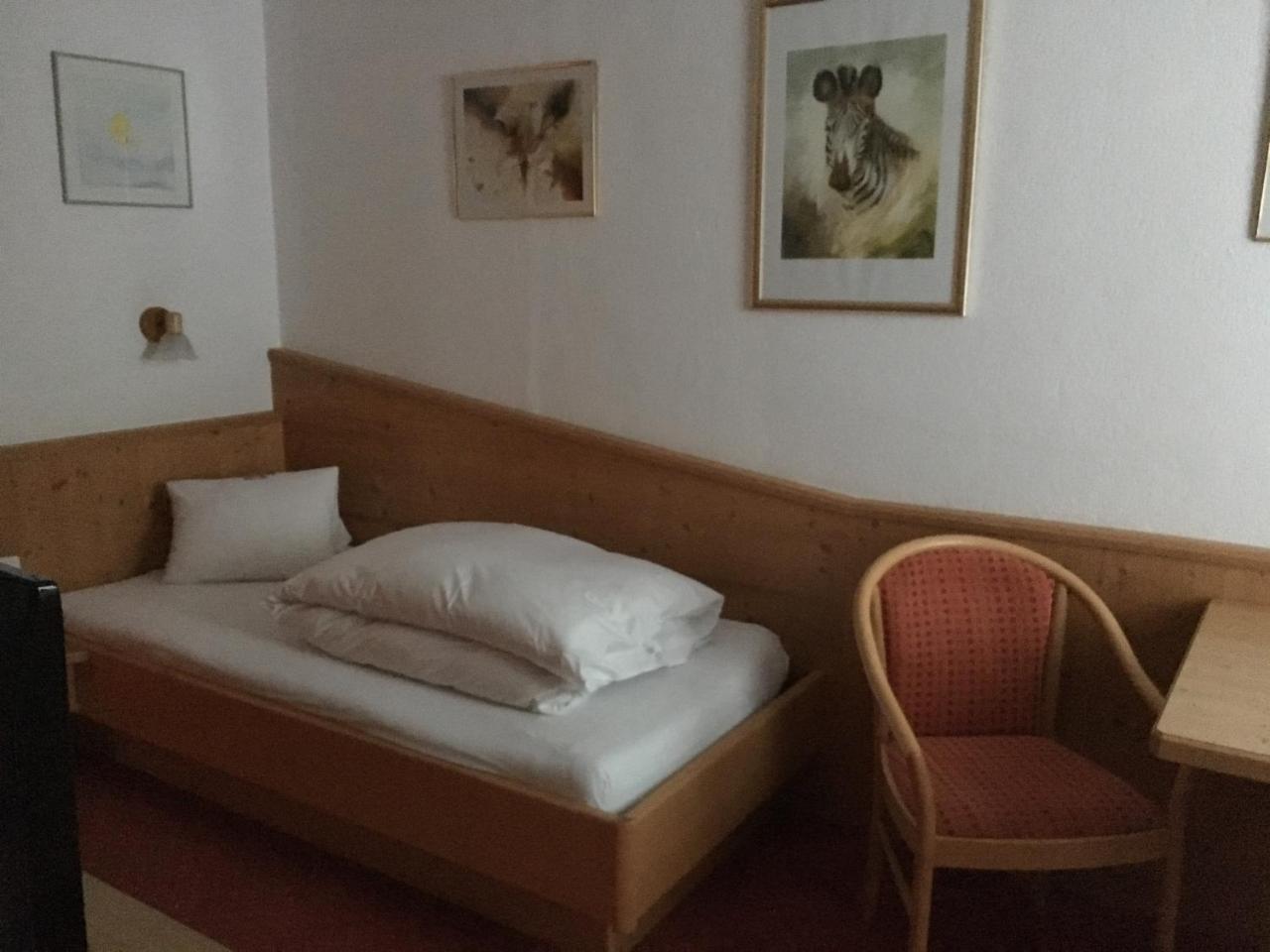 Haus Fallesin Sankt Anton am Arlberg Exterior foto