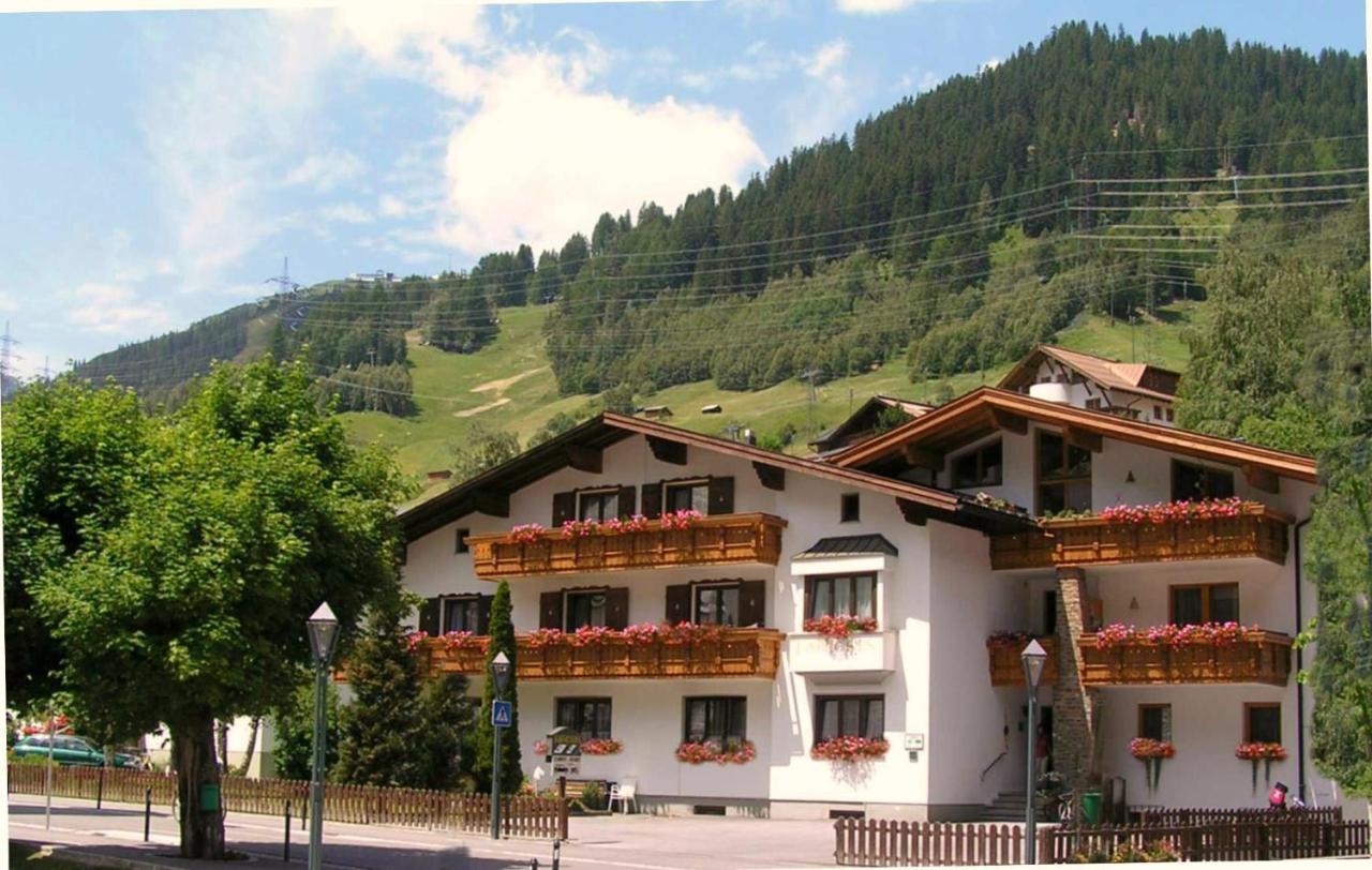 Haus Fallesin Sankt Anton am Arlberg Exterior foto