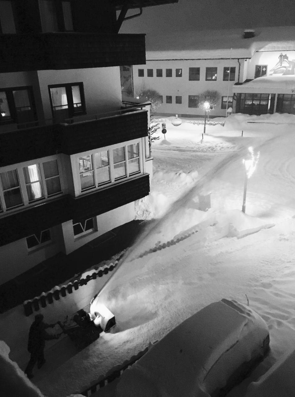 Haus Fallesin Sankt Anton am Arlberg Exterior foto