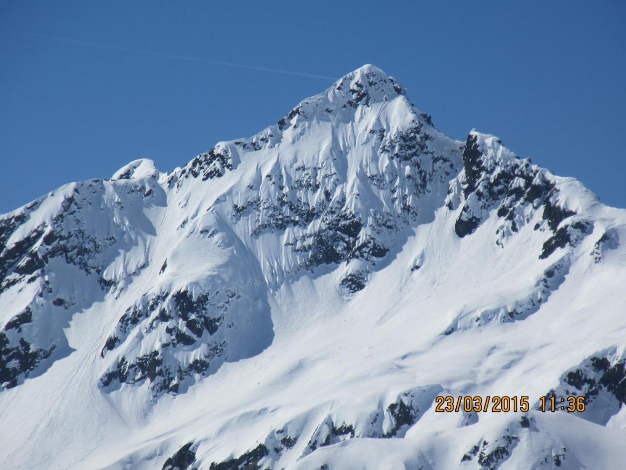 Haus Fallesin Sankt Anton am Arlberg Exterior foto