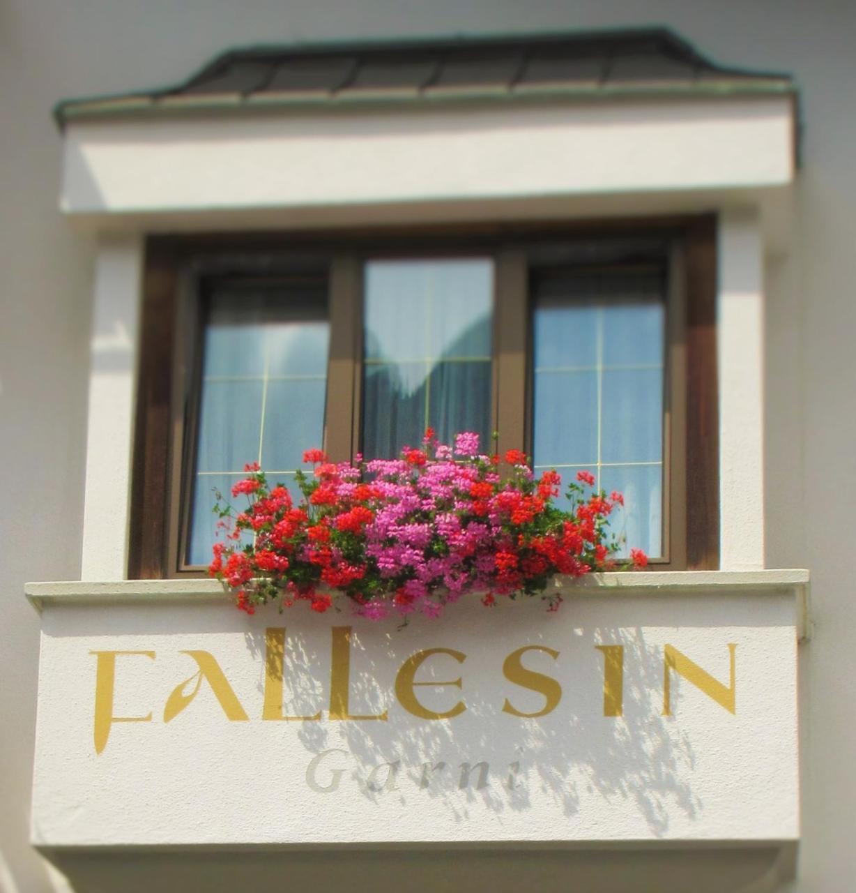 Haus Fallesin Sankt Anton am Arlberg Exterior foto
